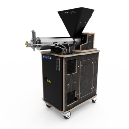 Kunststoffrecyclingmaschinen