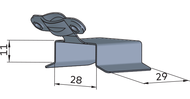 Heizband-Anschlussbox C10