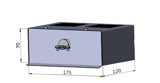 Heizbänder elektrisch CB40
