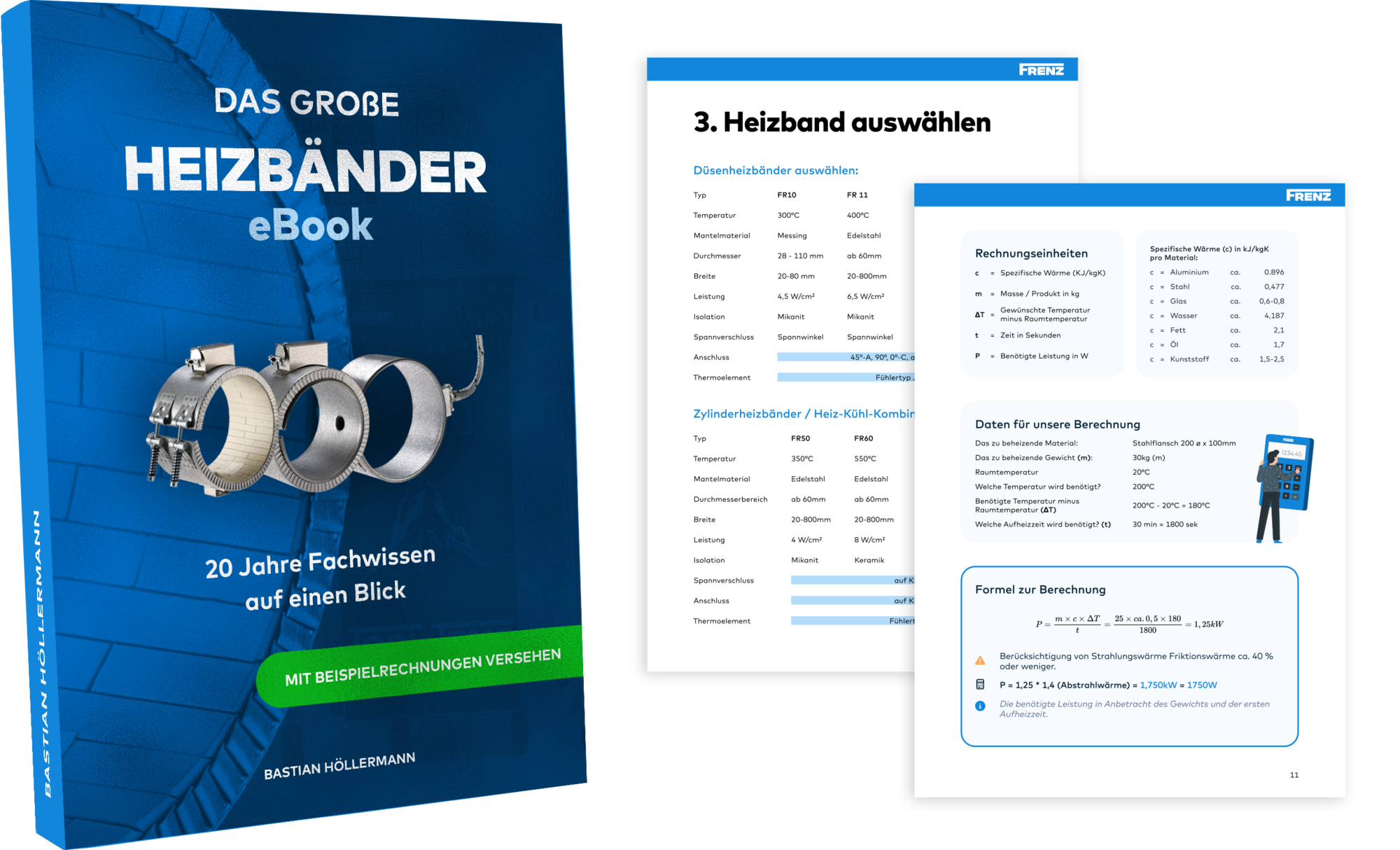 heizbänder extruder